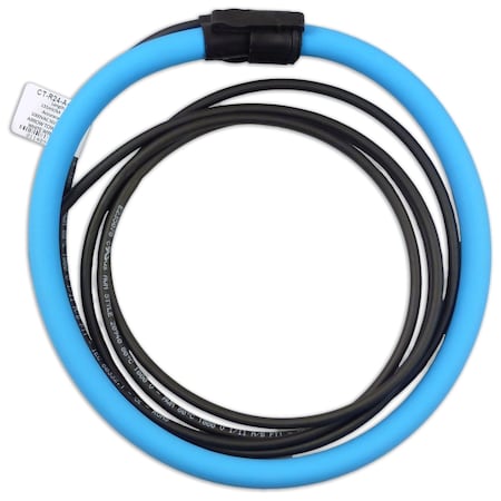 Dent Instruments Dent CT-R24-A4-U RoCoil Flexible Current Transformer, 24in CT-R24-A4U